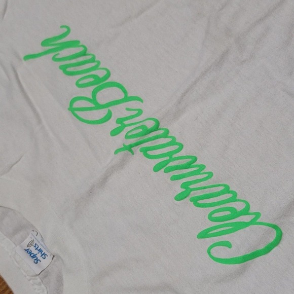 Vtg Clearwater Beach Florida Muscle Tank Top - Picture 2 of 7